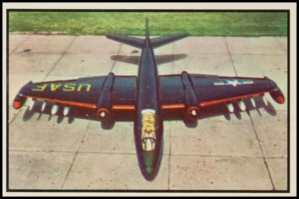 69 The B-57-B Can Sting